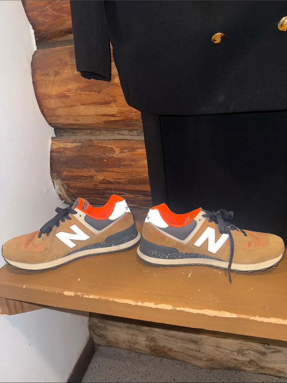 New Balance great used